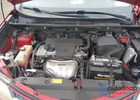 2013 Toyota Rav4 Limited z USA, uszkodzony, nr VIN JTMDFREV0D5005829